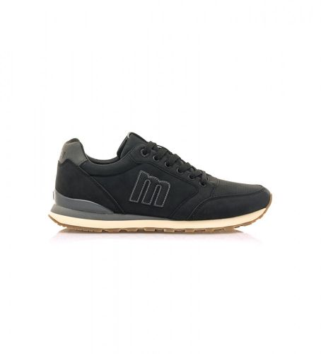 Trainers Porland black (43), , Plat, Lacets, Casuel - MTNG - Modalova