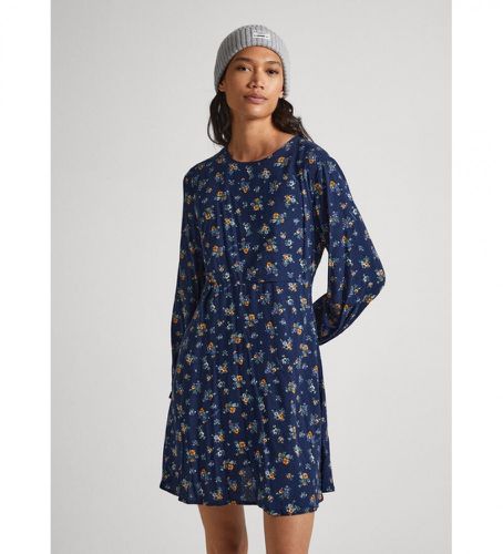 PL953400 Robe Inma (XS), Casuel, Viscose, Manche longue - Pepe Jeans - Modalova