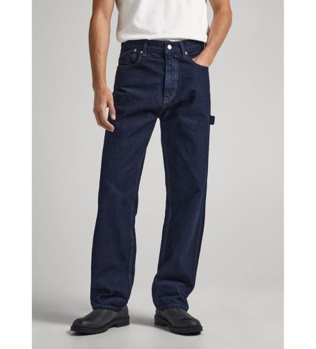 PM207337 Pantalon Dan Canvas (28/34), Casuel, Coton, Denim - Pepe Jeans - Modalova