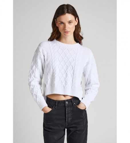 PL702026 Pull Dream (S), Casuel, Coton, Manche longue, Durable - Pepe Jeans - Modalova