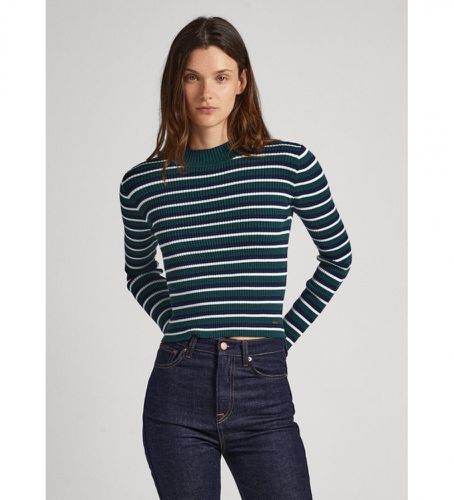 PL702063 Pull Elowyn (XS), Casuel, Viscose, Manche longue - Pepe Jeans - Modalova