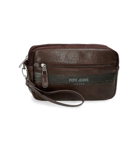 Unisex. 7814132 Sac fourre-tout marron (OSFA), Casuel, Polyester - Pepe Jeans - Modalova