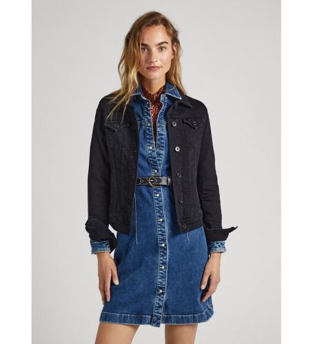 PL402011XF8 Veste Thrift (M), Casuel, Coton, Denim, Manche longue - Pepe Jeans - Modalova