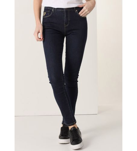 Jeans Jean skinny taille basse (25), Casuel, Coton, Denim - Lois Jeans - Modalova