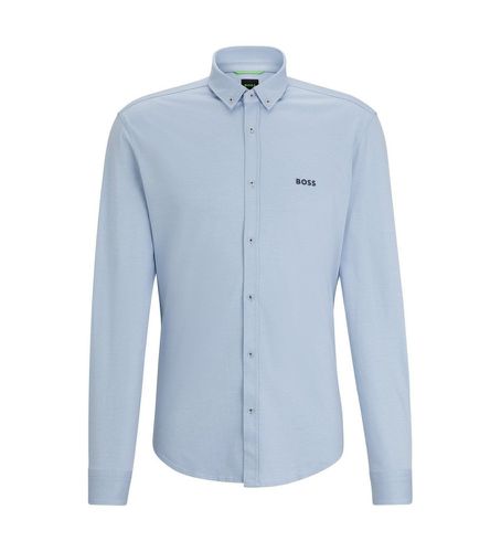 Chemise Biador R (S), Casuel, Coton, Manche longue - BOSS - Modalova