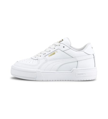 CA Pro Classic Leather Sneakers (38), Cuir, Blanc, Plat, Lacets, Casuel - Puma - Modalova