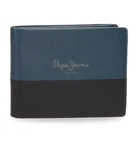 Unisex. 7833132 Portefeuille double en cuir (OSFA), Casuel - Pepe Jeans - Modalova