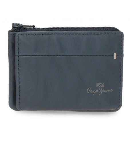 Unisex. 7840233 Portefeuille en cuir Staple - Porte-cartes (OSFA), Casuel - Pepe Jeans - Modalova