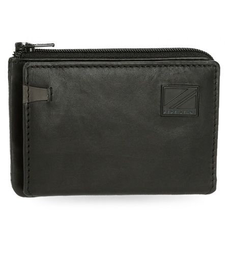 Unisex. 7870231 Portefeuille - Porte-cartes en cuir Marshal (OSFA), Casuel - Pepe Jeans - Modalova