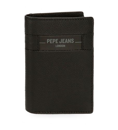 Unisex. 7882031 Portefeuille en cuir Checkbox vertical avec porte-monnaie (OSFA), Casuel - Pepe Jeans - Modalova