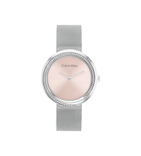 Montre analogique Fashion (OSFA), Casuel, Bracelet, Acier inoxidable - Calvin Klein - Modalova