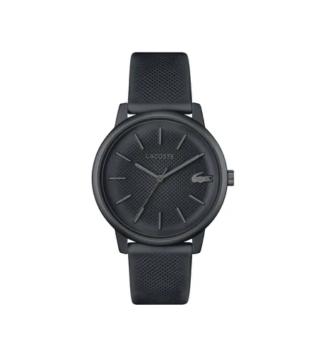 Montre analogique .12.12 Move (OSFA), Casuel, Silicone, Laisse - Lacoste - Modalova