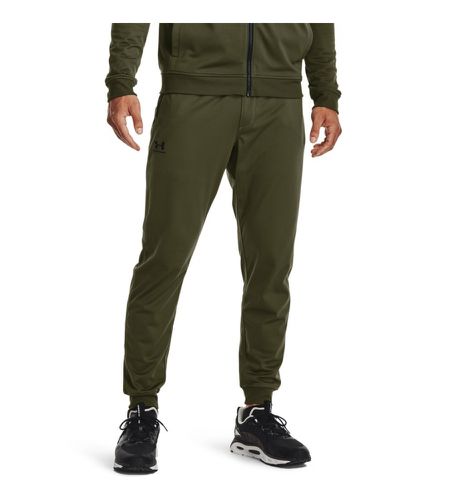 Pantalon de jogging Ua Sportstyle (S/M), Noir, Casuel, Multisport, Polyester - Under Armour - Modalova