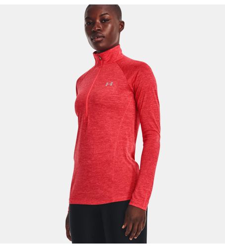 Sweat-shirt demi-fermé UA Tech Twist (L), Sport, Multisport, Polyester, Manche longue - Under Armour - Modalova