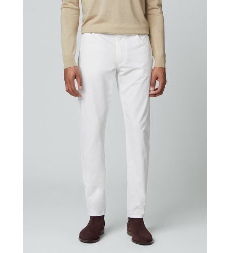 HM212491 Pantalon Trinity (32/34), Casuel, Coton - Hackett London - Modalova