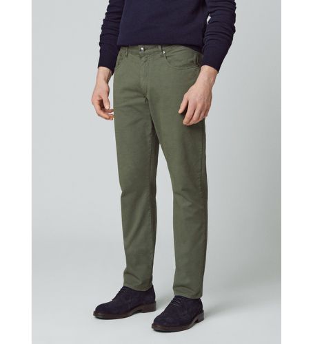 HM212491 Pantalon Core Trinity (31/32), Casuel, Coton - Hackett London - Modalova