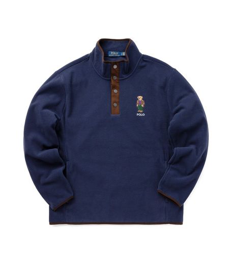 Pull Polo Bear (S), Bleu, Casuel, Polister recyclé, Durable - Polo Ralph Lauren - Modalova