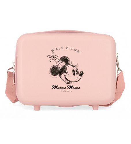 Trousse de toilette ABS Minnie You are magic adaptable (OSFA), Casuel, ABS/Polycarbonate - Disney - Modalova