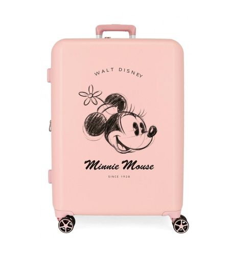 Valise rigide moyenne Minnie you are magic 70 cm (OSFA), Casuel, ABS/Polycarbonate - Disney - Modalova