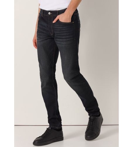 Jeans 135683 (30), Casuel, Coton, Denim, Marine - Lois Jeans - Modalova