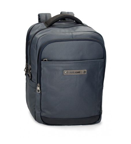 Unisex. 7772732 Heatfield 15,6" sac à dos pour ordinateur portable et tablette avec double compartiment (OSFA), Casuel, Po - Pepe Jeans - Modalova