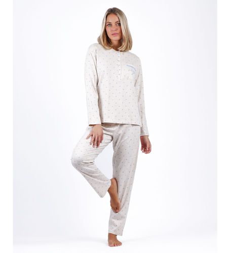 Pyjama Top à manches longues You Are Enough (M), Homewear, Coton, Viscose, Manche longue - Admas - Modalova