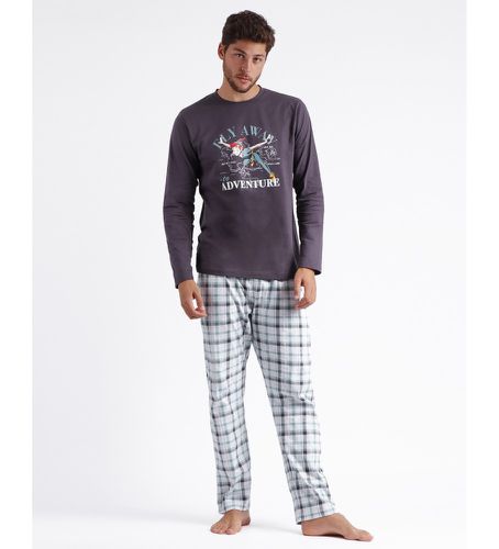 Pyjama à manches longues Peter Pan (S), Homewear, Coton, Manche longue - Disney - Modalova