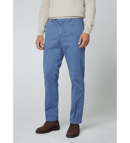 HM212488 Pantalon Sanderson (32/34), Casuel, Coton - Hackett London - Modalova