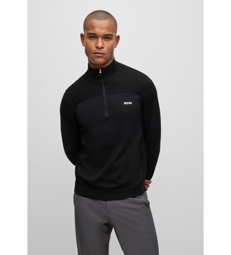 Pull Momentum (M), Casuel, Polyester, Manche longue - BOSS - Modalova