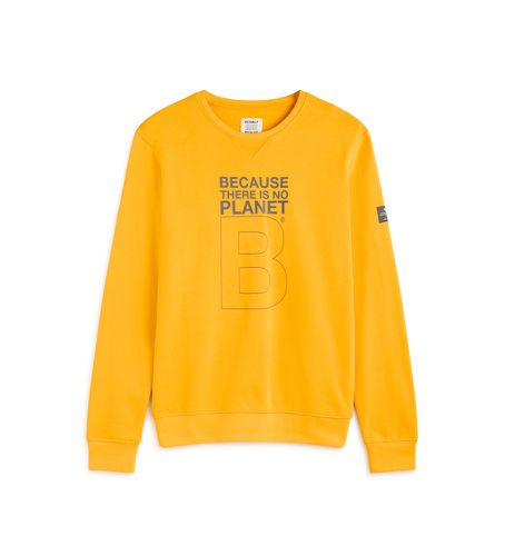 GASTGREAT0800MW23-529 Sweatshirt Grand (L), Casuel, Manche longue, Le coton biologique, Durable - ECOALF - Modalova