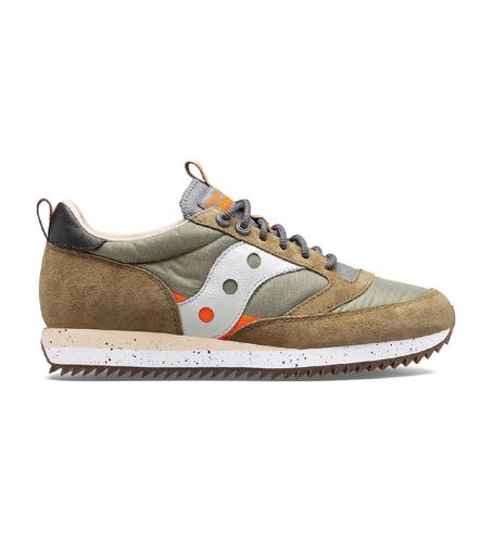 S70675-3 Baskets en cuir Jazz 81 (40), Plat, Lacets, Casuel - Saucony - Modalova