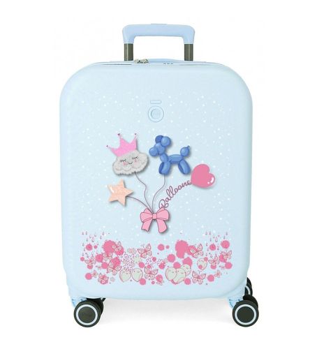 Balloons Bagage cabine extensible Rigide 55cm (OSFA), Bleu, Casuel, ABS/Polycarbonate - Enso - Modalova