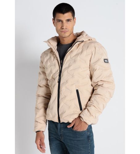 Veste polaire matelassée (XXL), Beige, Casuel, Polyester, Manche longue - Lois Jeans - Modalova