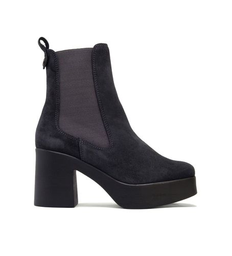 Bottines en cuir Lena -Hauteur du talon 8,5cm (39), 8 à 10 cm, Aucun, Casuel - Porronet - Modalova