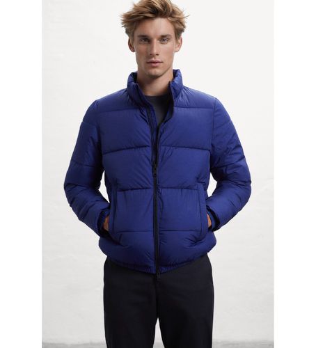 GAJKDABLJ0420MW23-416 Veste Dablam bleue (XL), Casuel, Manche longue, Durable, Nylon recyclé - ECOALF - Modalova