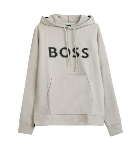 Sweat-shirt Soody (M), Casuel, Coton, Manche longue - BOSS - Modalova