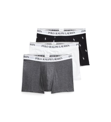 Pack 3 Boxers classiques , , blanc (S), Homewear, Coton - Polo Ralph Lauren - Modalova