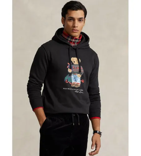 Polo Bear sweat polaire (M), Casuel, Coton, Manche longue - Polo Ralph Lauren - Modalova