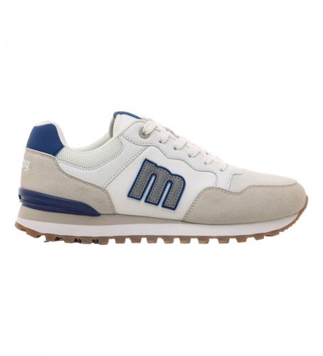 Trainers Porland white (45), Blanc, 3 à 5 cm, Lacets, Casuel - Mustang - Modalova