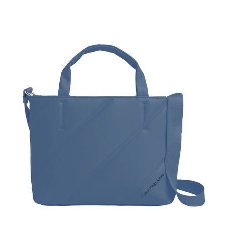 K60K611957 Sac Micro Ew Tote22 matelassé (OSFA), Casuel, Polyuréthane - Calvin Klein Jeans - Modalova