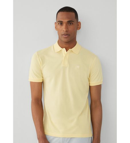 HM562363 Polo Slim Fit Logo (XXL), Casuel, Coton, Manche courte - Hackett London - Modalova