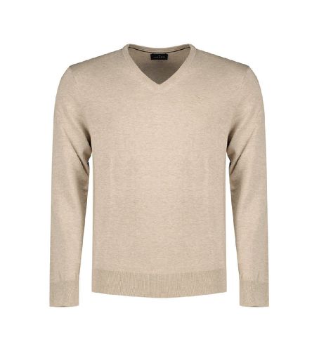 HM703083 Pull en lin (S), Casuel, Manche longue - Hackett London - Modalova