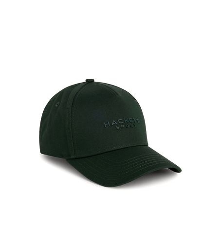 HM042478 Casquette Essential Sport verte (OSFA), Casuel, Coton - Hackett London - Modalova