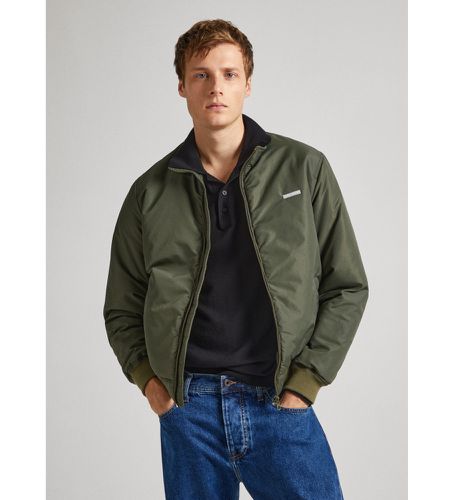 PM402877 Veste Virl verte (XXL), Casuel, Polyamide, Manche longue - Pepe Jeans - Modalova