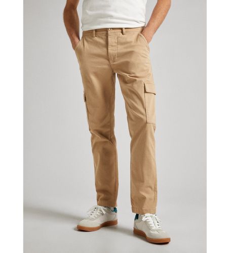 PM211641 Pantalon cargo slim (30), Casuel, Coton, Durable - Pepe Jeans - Modalova