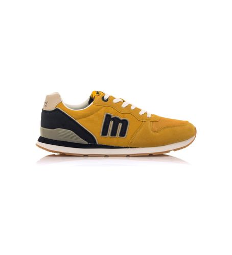 Chaussures Joggo jaune (40), Plat, Lacets, Casuel - MTNG - Modalova