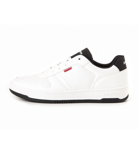 Trainers Drive (40), Blanc, Plat, 1 à 3 cm, Lacets, Casuel - Levi's - Modalova