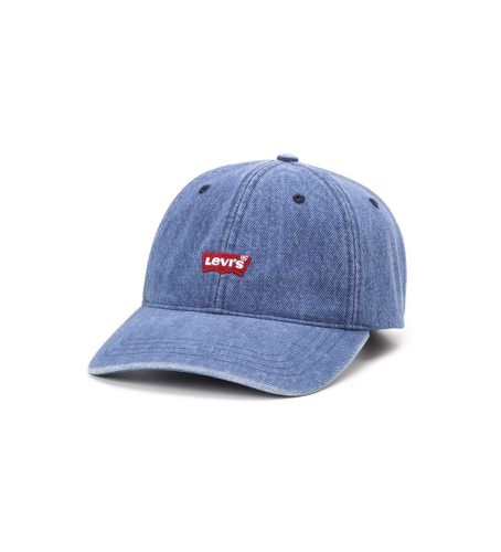 Unisex. 235528-6-10 Housemark Casquette en denim (OSFA), Casuel, Coton - Levi's - Modalova