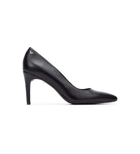 P1 Thelma talons hauts noirs -Hauteur 8,5cm (35), Cuir, 8 à 10 cm, Aucun, Casuel, Fête, Classique - Martinelli - Modalova