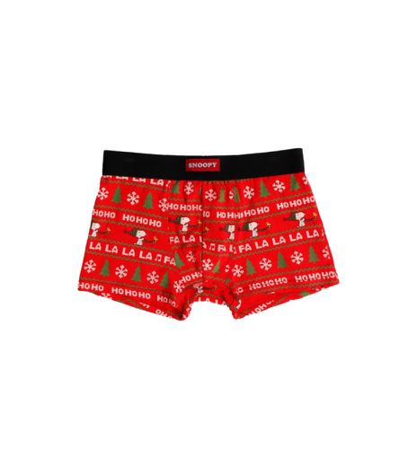 Boxer Joyeux Noël (M), Homewear, Coton - Aznar Innova - Modalova